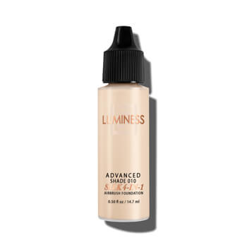 Silk 4-In-1 Advanced Airbrush Makeup Foundation