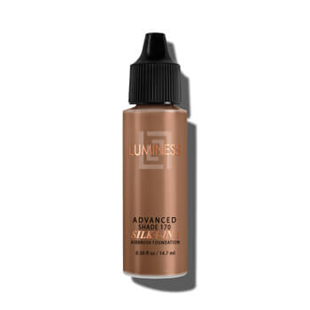  Luminess Air Silk 4-In-1 Airbrush Foundation- Foundation,  Shade 120 - Sheer to Medium Coverage - Anti-Aging Formula Hydrates and  Moisturizes - 0.5 Fl Oz (Pack of 1) : Beauty & Personal Care